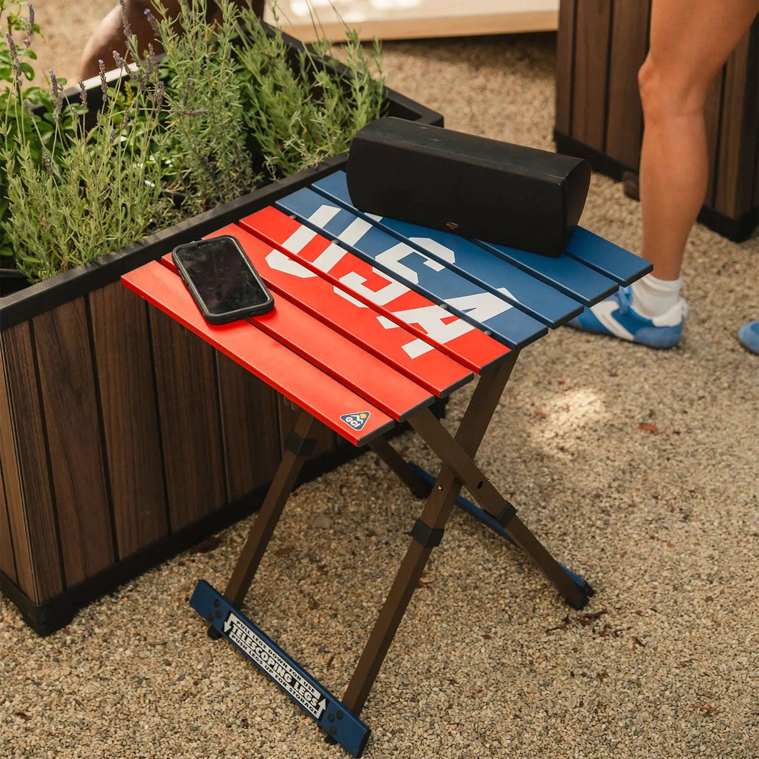Compact Camp Table 20™