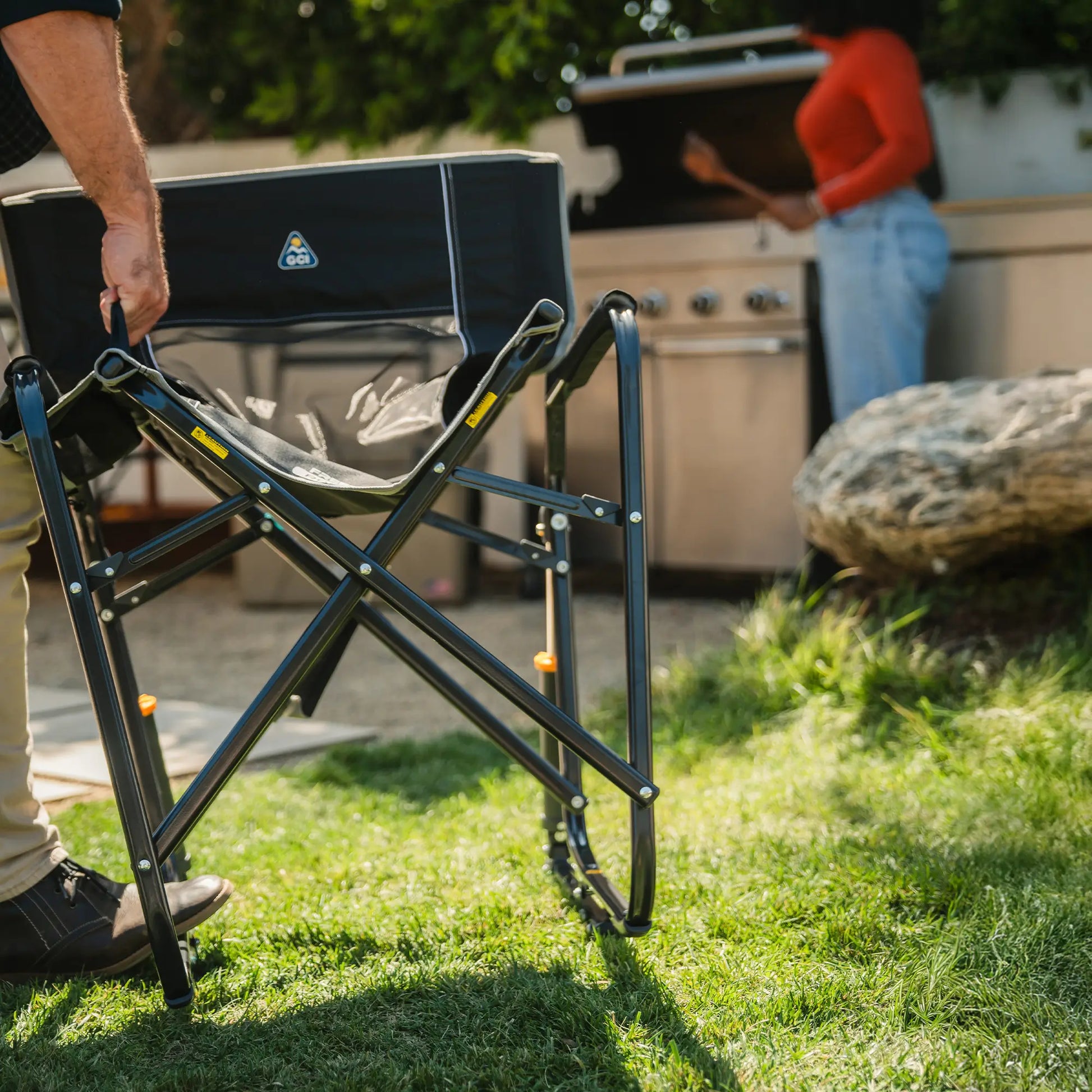 Freestyle Rocker™